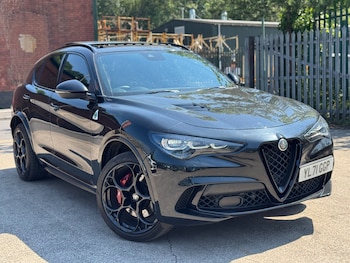 Used Alfa Romeo Stelvio 2021 for sale - 79151431: Photo