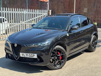 Used Alfa Romeo Stelvio 2021 for sale - 79151431: Photo