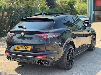Used Alfa Romeo Stelvio 2021 for sale - 79151431: Photo