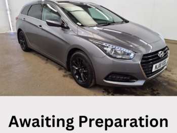 2018 (18) - 1.7 CRDi Blue Drive SE Nav Business Tourer 5dr Diesel Manual Euro 6 (s/s) (