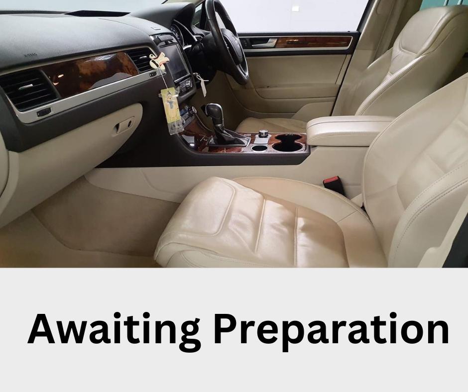 Used Volkswagen Touareg 2012 for sale - 77570929: Photo 2