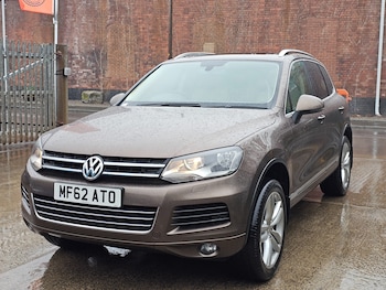 Used Volkswagen Touareg 2012 for sale - 77570929: Photo
