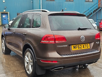 Used Volkswagen Touareg 2012 for sale - 77570929: Photo