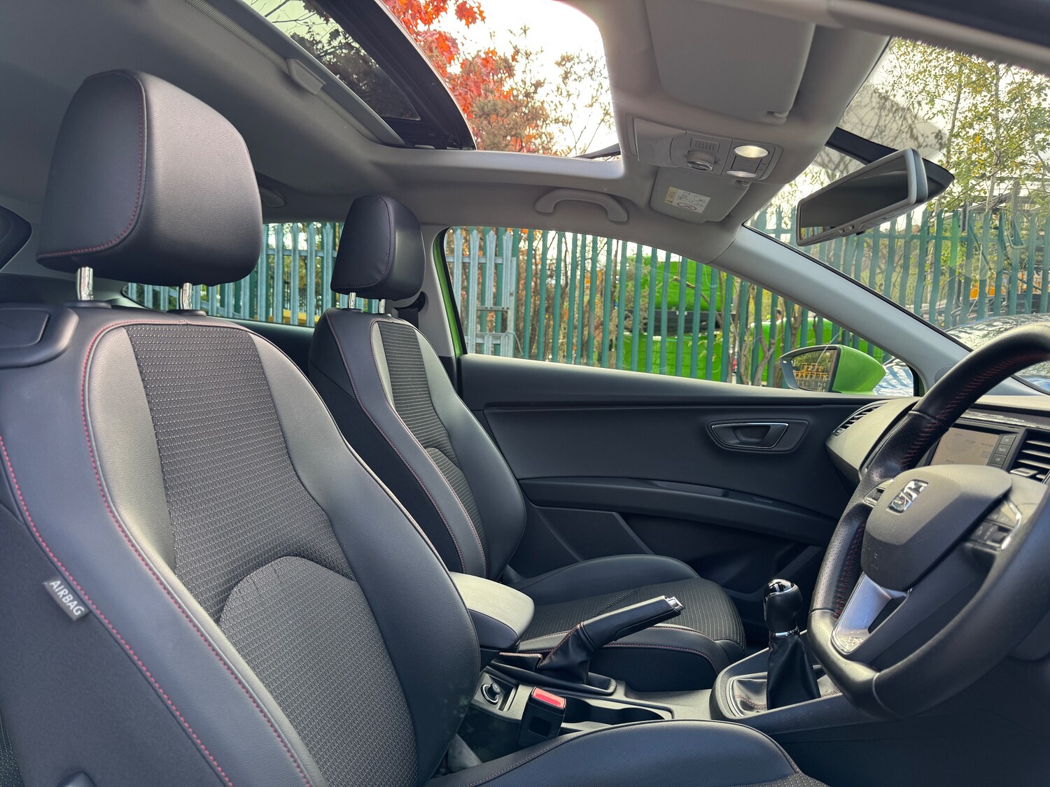 Used SEAT Leon 2015 for sale - 75871575: Photo 12