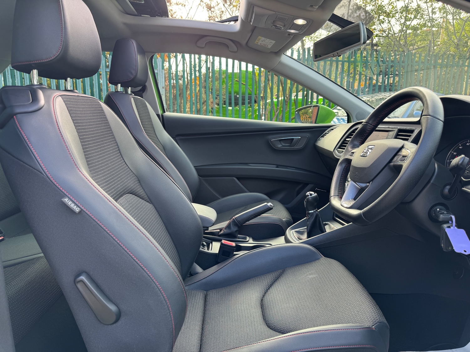 Used SEAT Leon 2015 for sale - 75871575: Photo 13