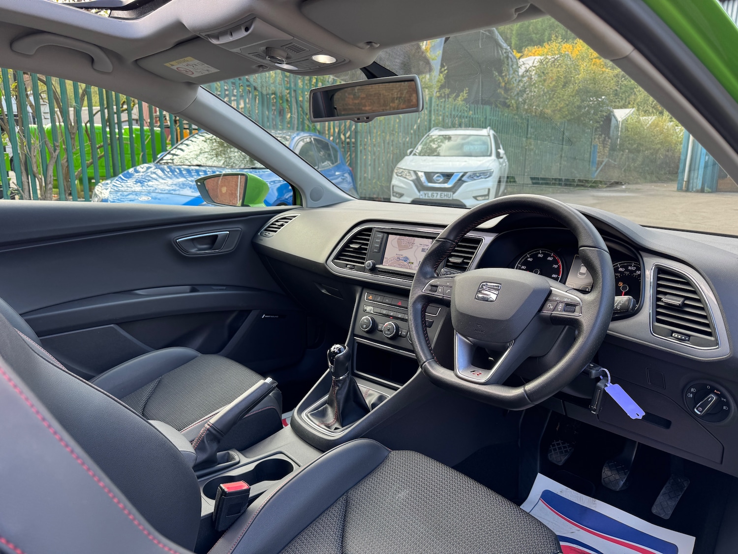 Used SEAT Leon 2015 for sale - 75871575: Photo 14