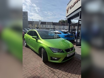Used SEAT Leon 2015 for sale - 75871575: Photo