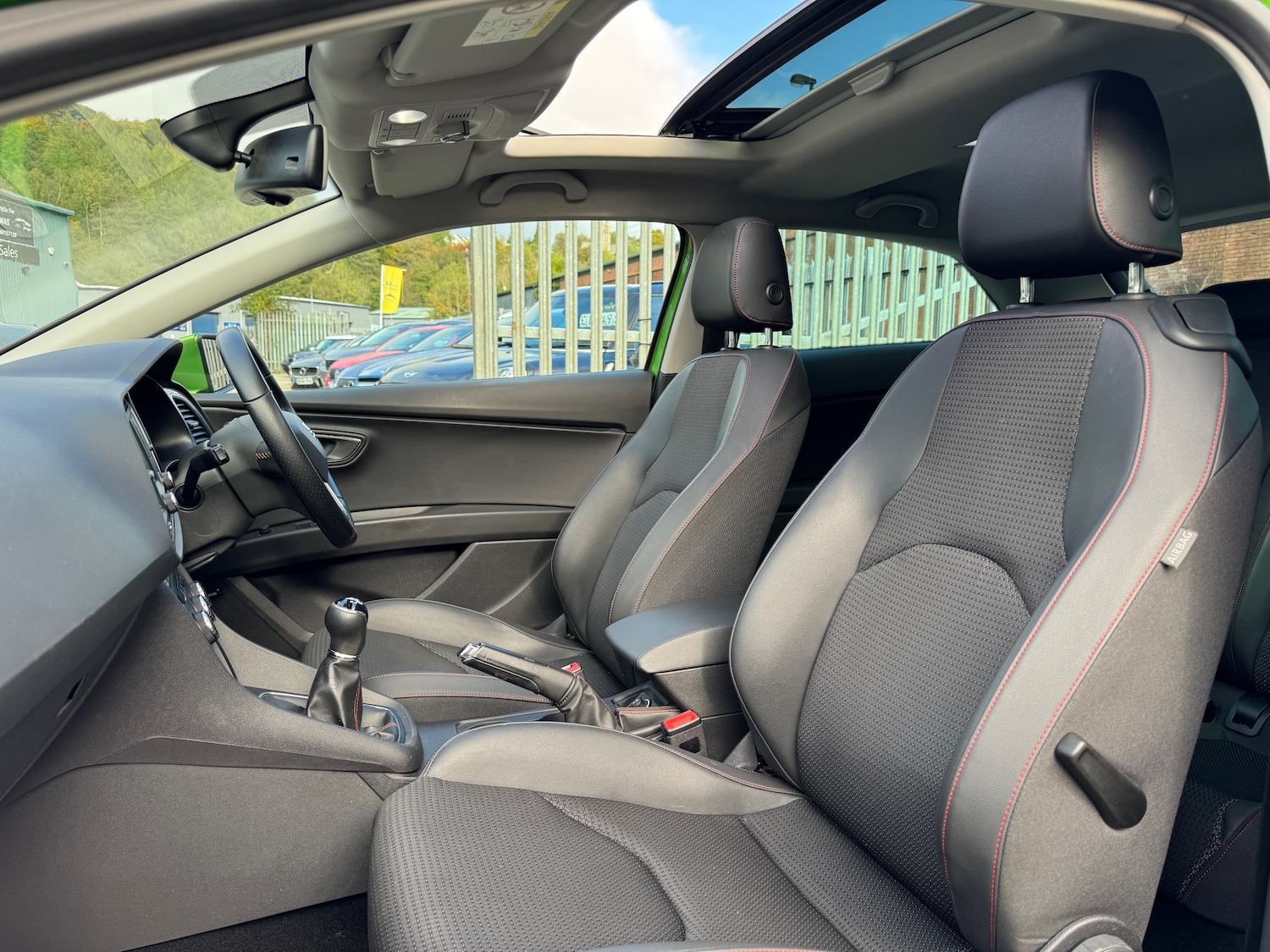 Used SEAT Leon 2015 for sale - 75871575: Photo 22