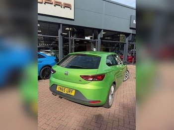 Used SEAT Leon 2015 for sale - 75871575: Photo