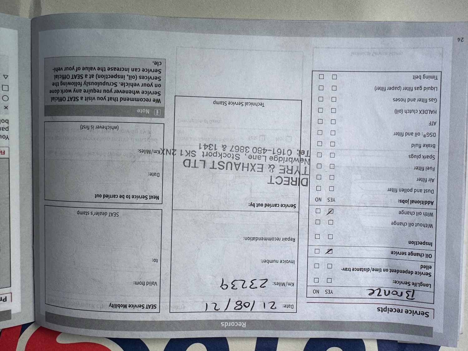 Used SEAT Leon 2015 for sale - 75871575: Photo 32