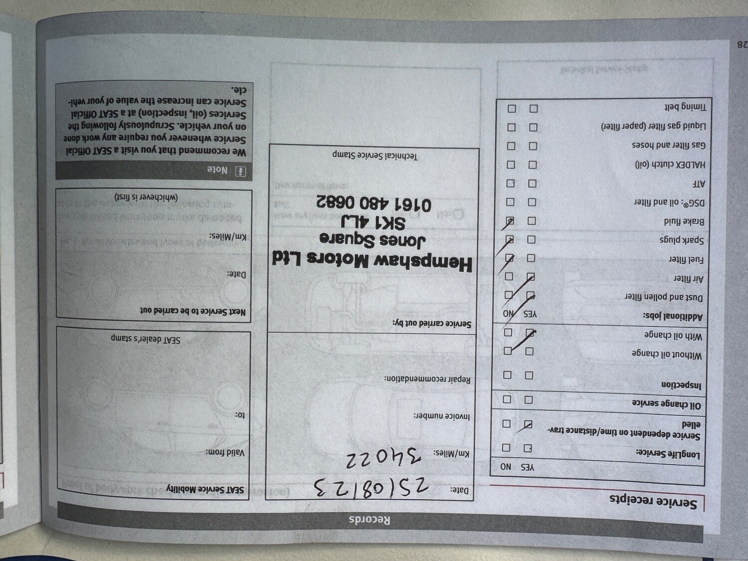 Used SEAT Leon 2015 for sale - 75871575: Photo 34