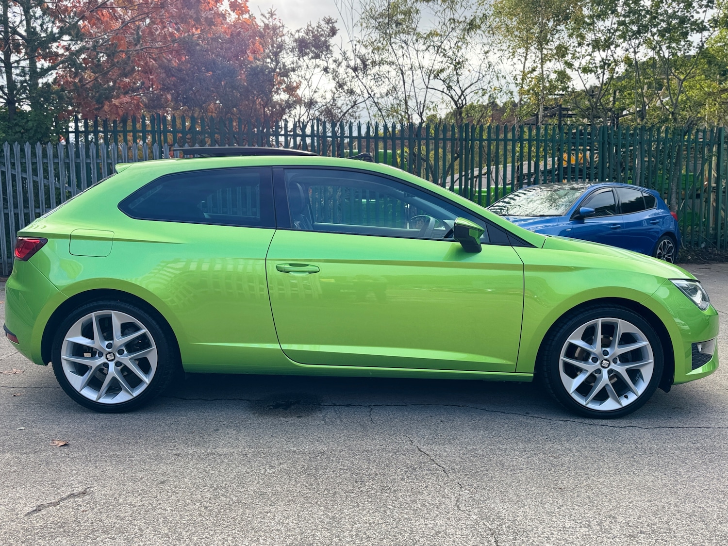 Used SEAT Leon 2015 for sale - 75871575: Photo 4