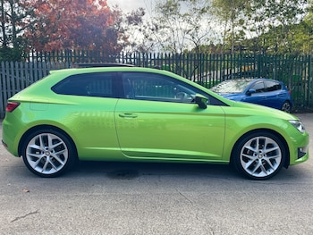 Used SEAT Leon 2015 for sale - 75871575: Photo