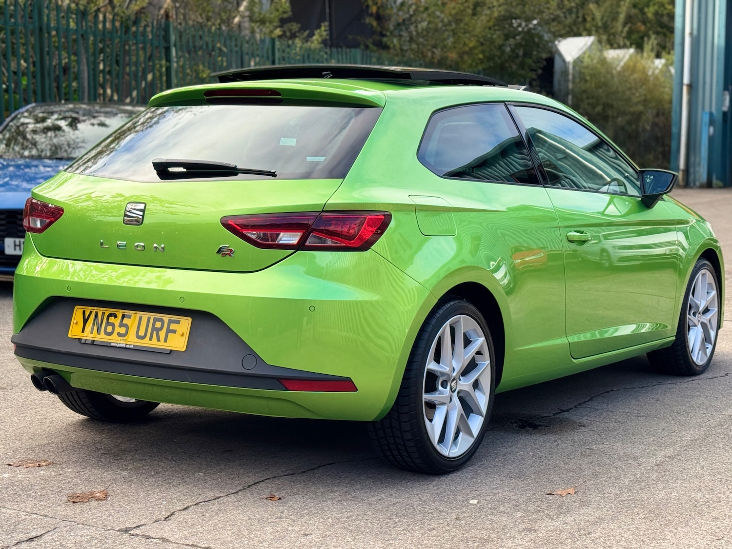 Used SEAT Leon 2015 for sale - 75871575: Photo 5