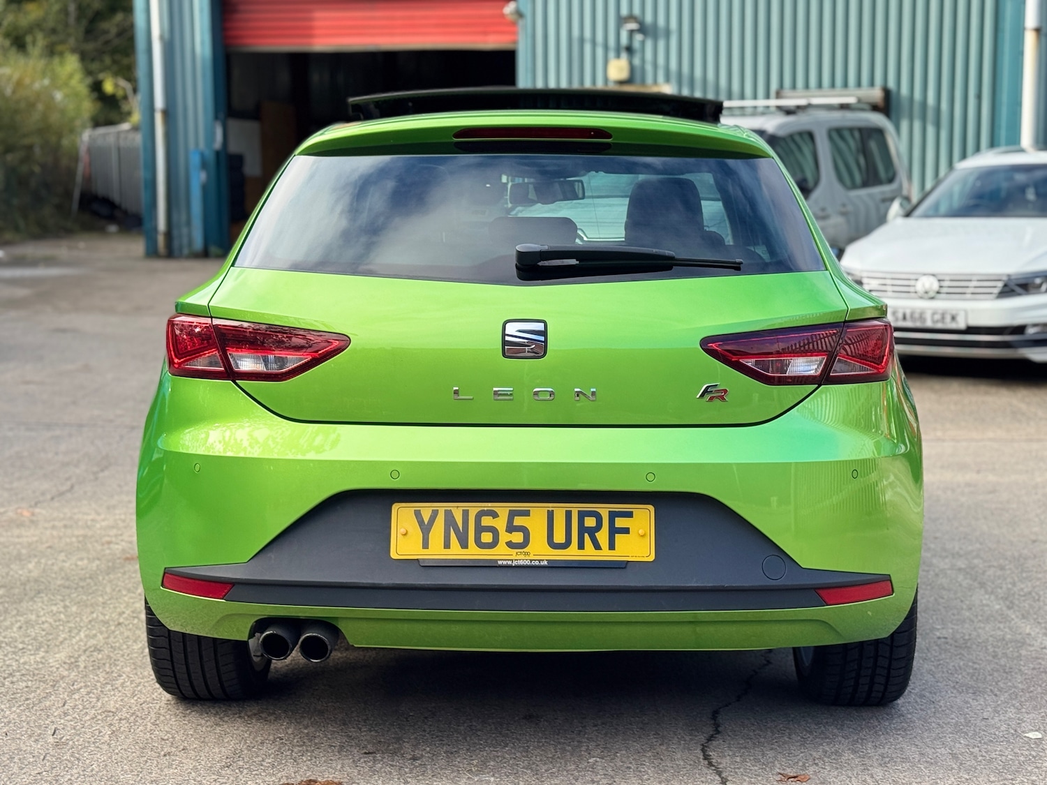 Used SEAT Leon 2015 for sale - 75871575: Photo 6