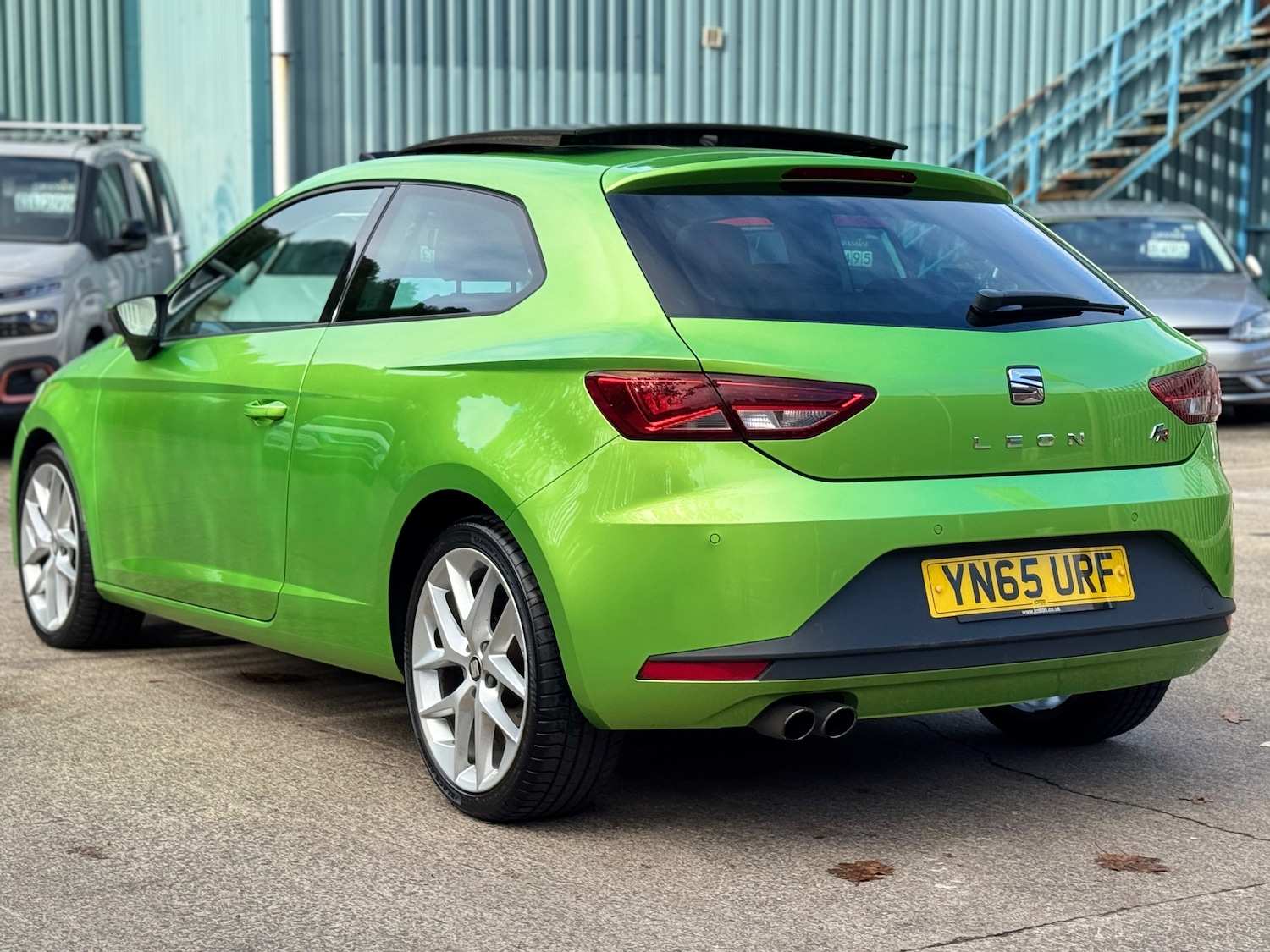 Used SEAT Leon 2015 for sale - 75871575: Photo 7