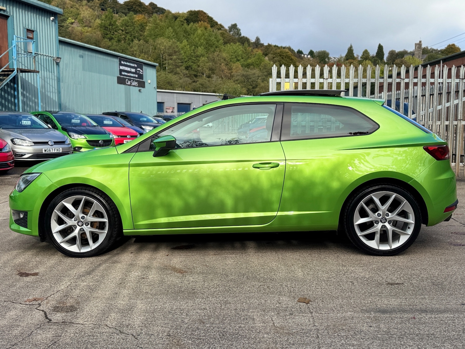 Used SEAT Leon 2015 for sale - 75871575: Photo 8