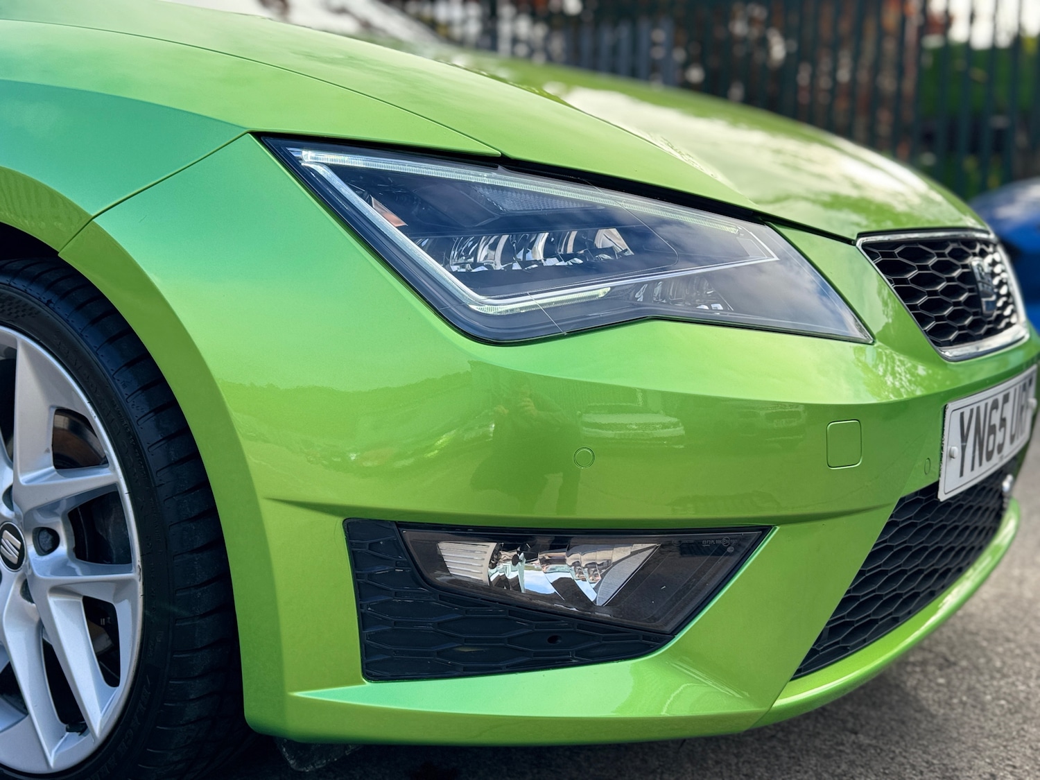 Used SEAT Leon 2015 for sale - 75871575: Photo 9