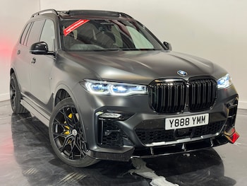 Used BMW X7 2019 for sale - 79234257: Photo