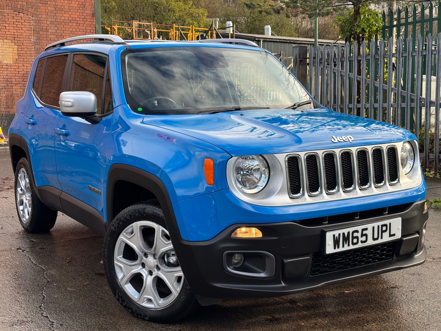 Used Jeep Renegade 2015 for sale - 76545959: Photo 1