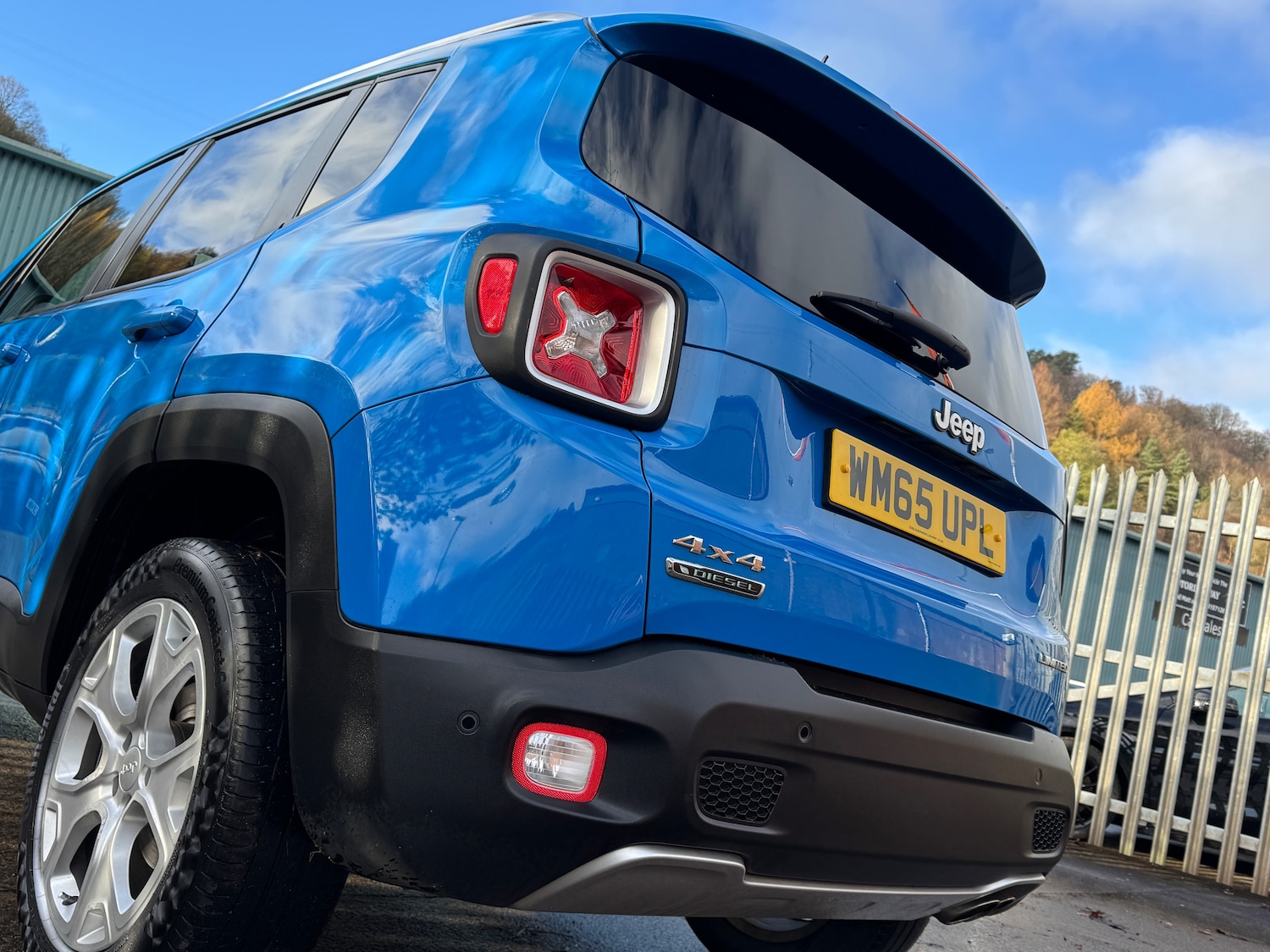 Used Jeep Renegade 2015 for sale - 76545959: Photo 10