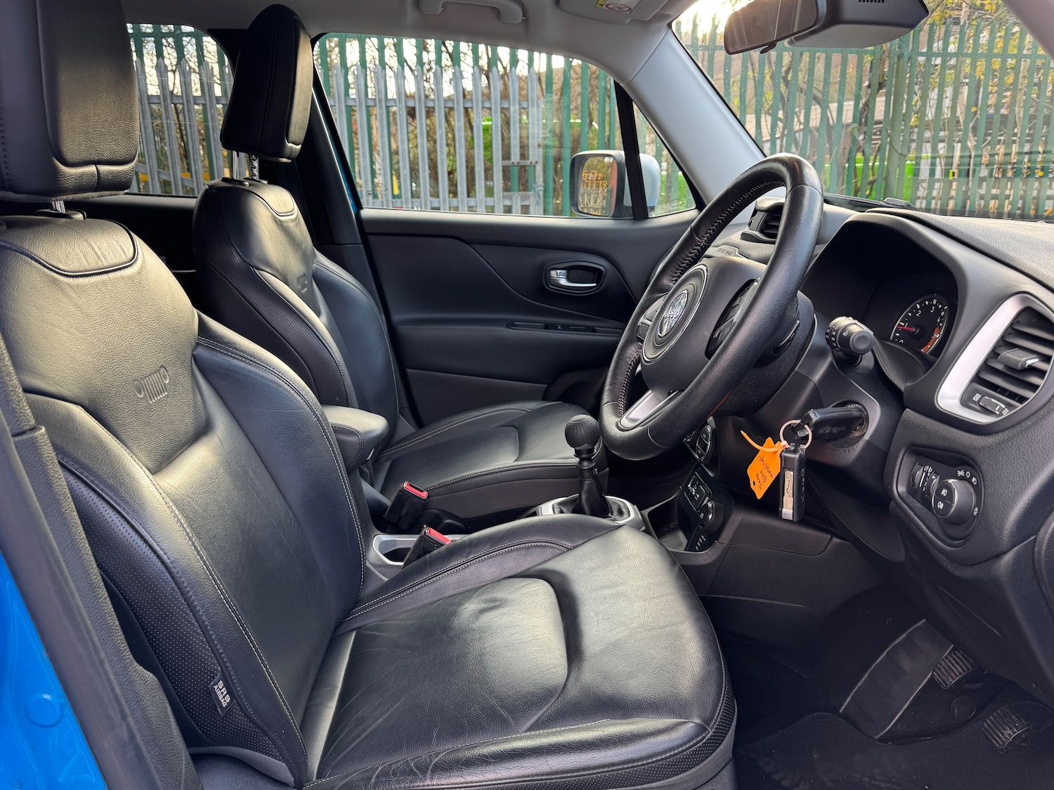 Used Jeep Renegade 2015 for sale - 76545959: Photo 11