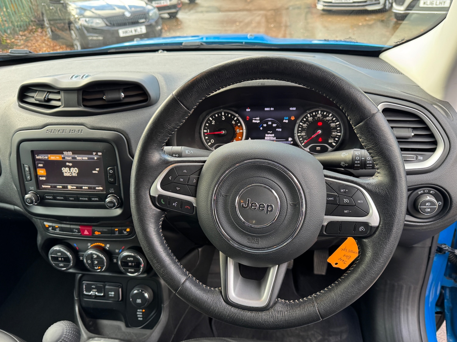 Used Jeep Renegade 2015 for sale - 76545959: Photo 13