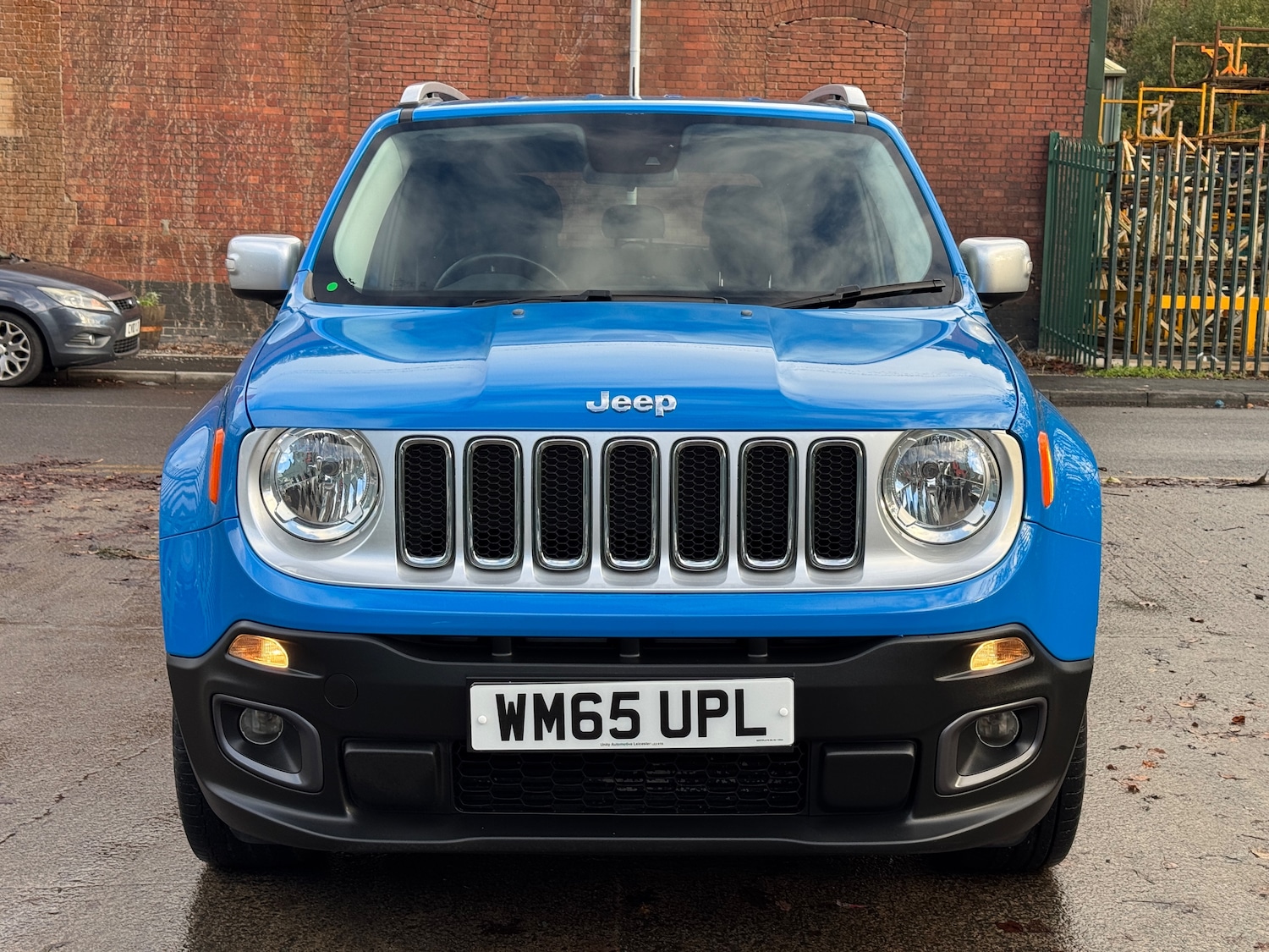 Used Jeep Renegade 2015 for sale - 76545959: Photo 2