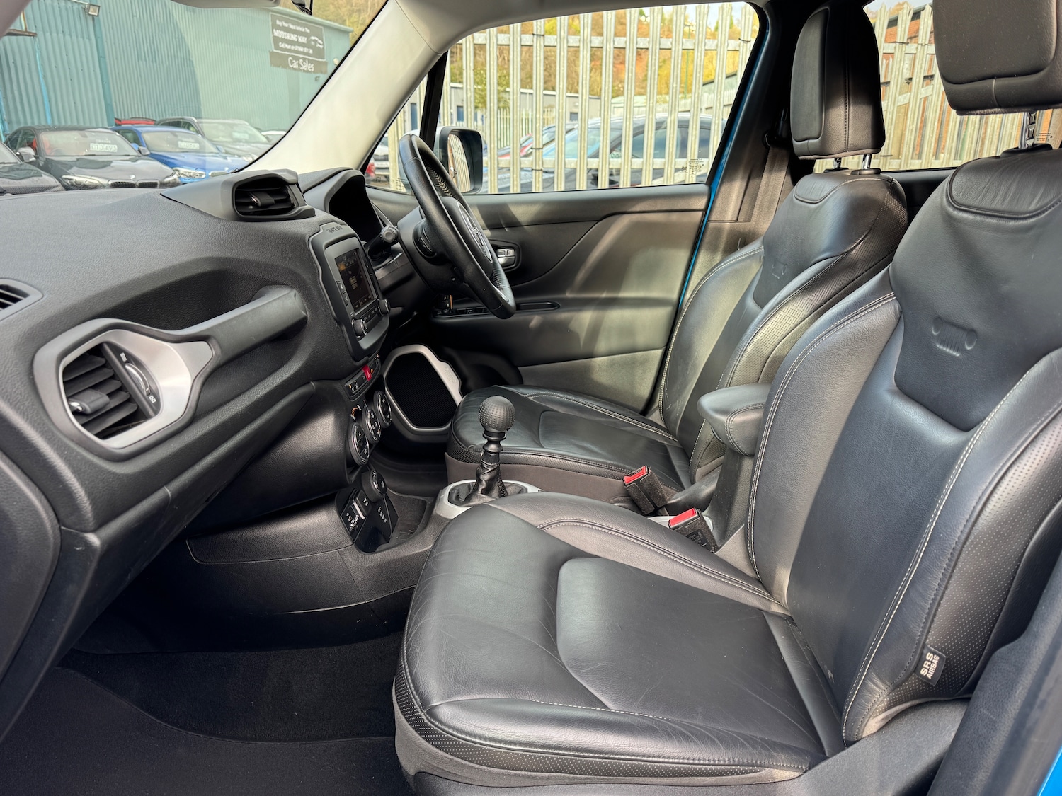 Used Jeep Renegade 2015 for sale - 76545959: Photo 27