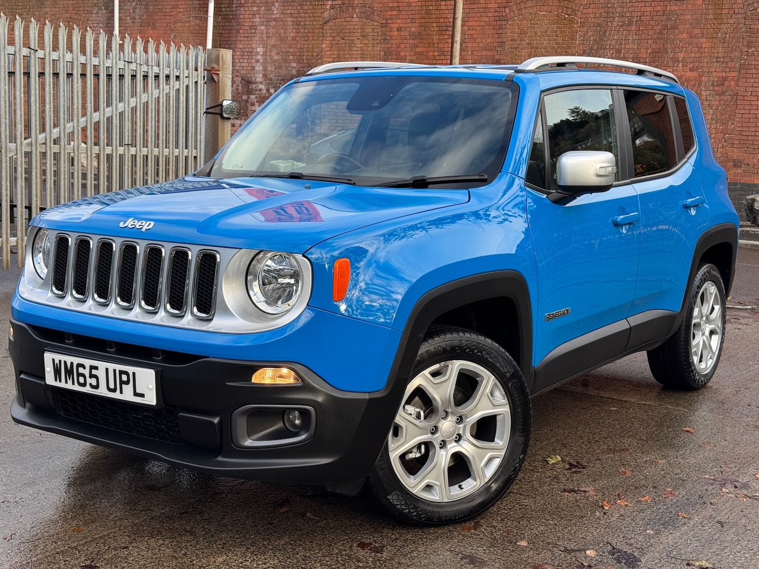 Used Jeep Renegade 2015 for sale - 76545959: Photo 3