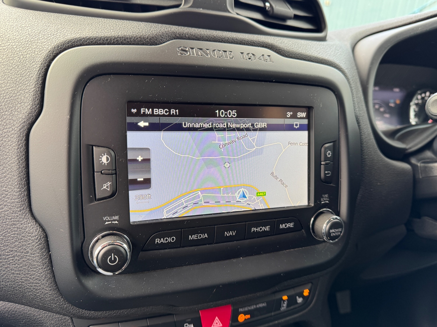 Used Jeep Renegade 2015 for sale - 76545959: Photo 33