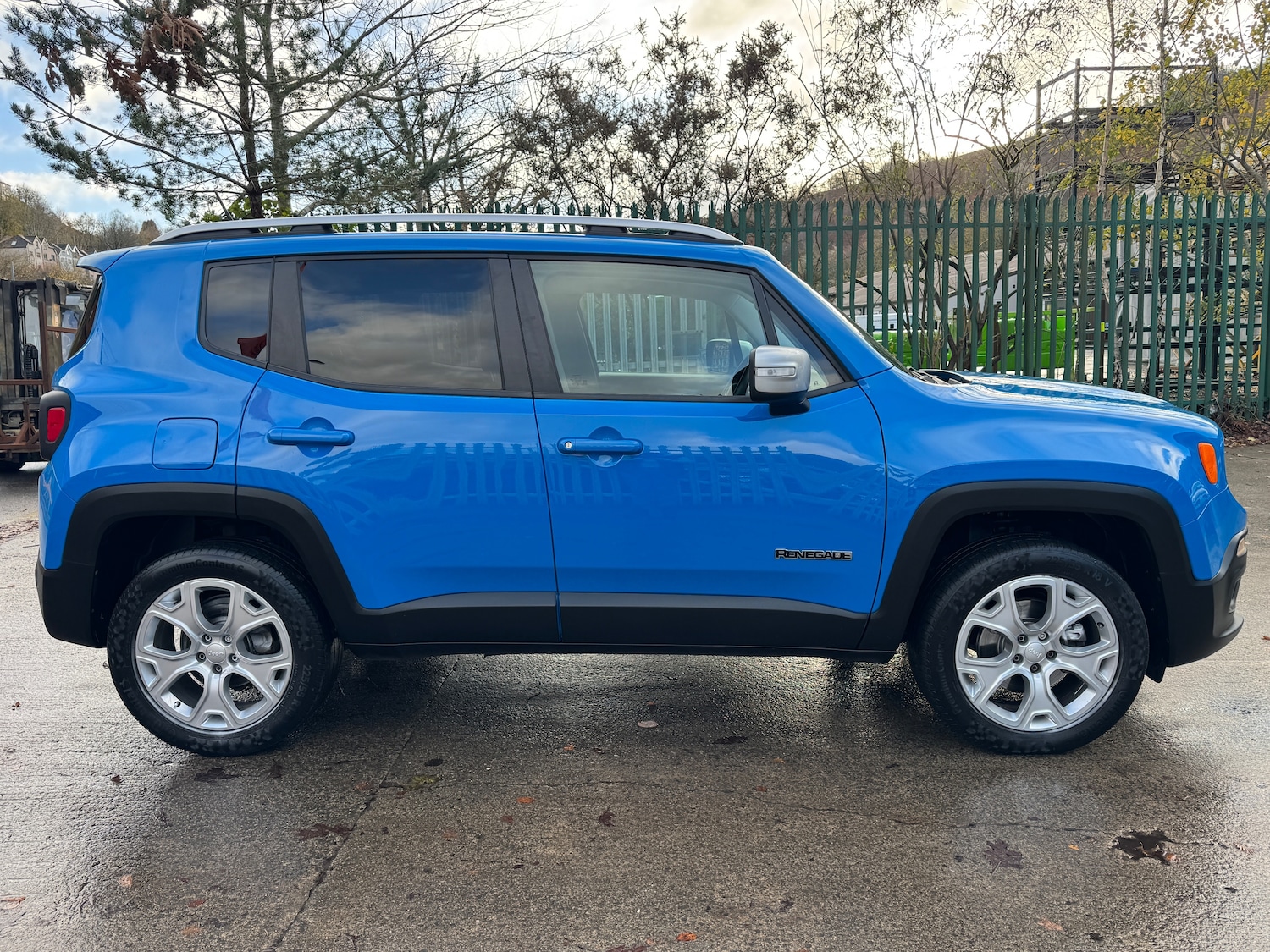 Used Jeep Renegade 2015 for sale - 76545959: Photo 4