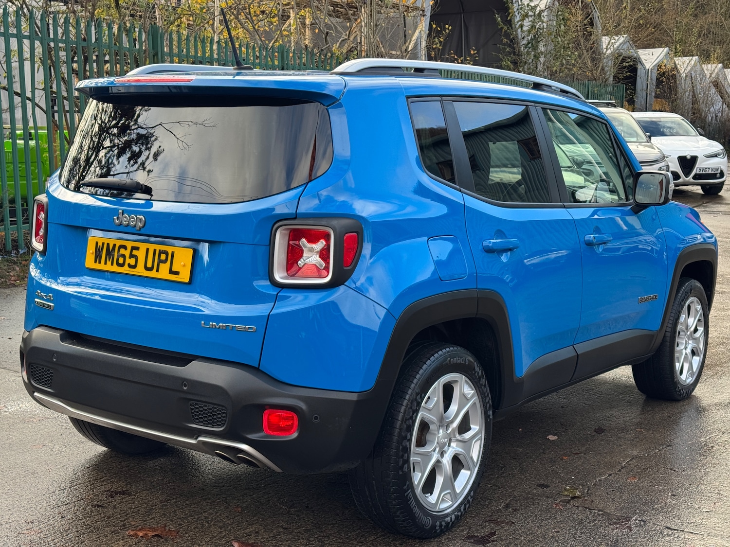 Used Jeep Renegade 2015 for sale - 76545959: Photo 5