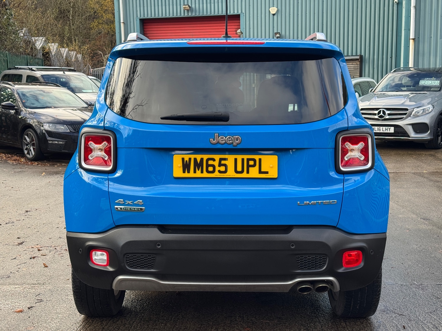 Used Jeep Renegade 2015 for sale - 76545959: Photo 6