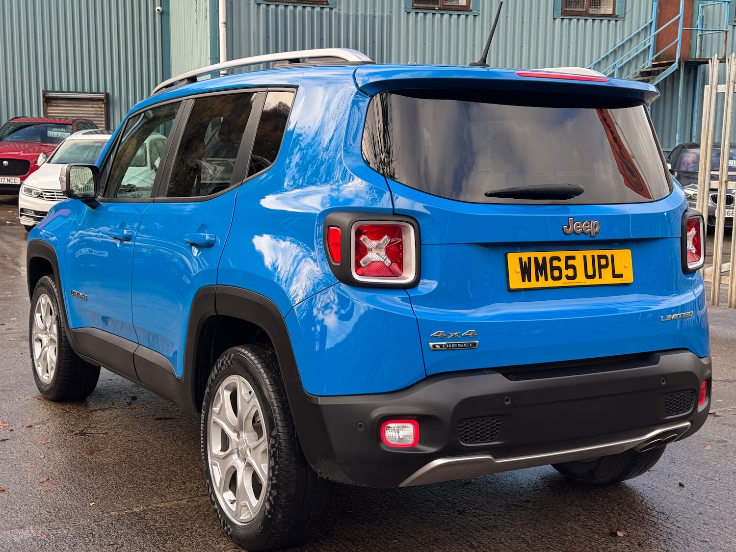Used Jeep Renegade 2015 for sale - 76545959: Photo 7