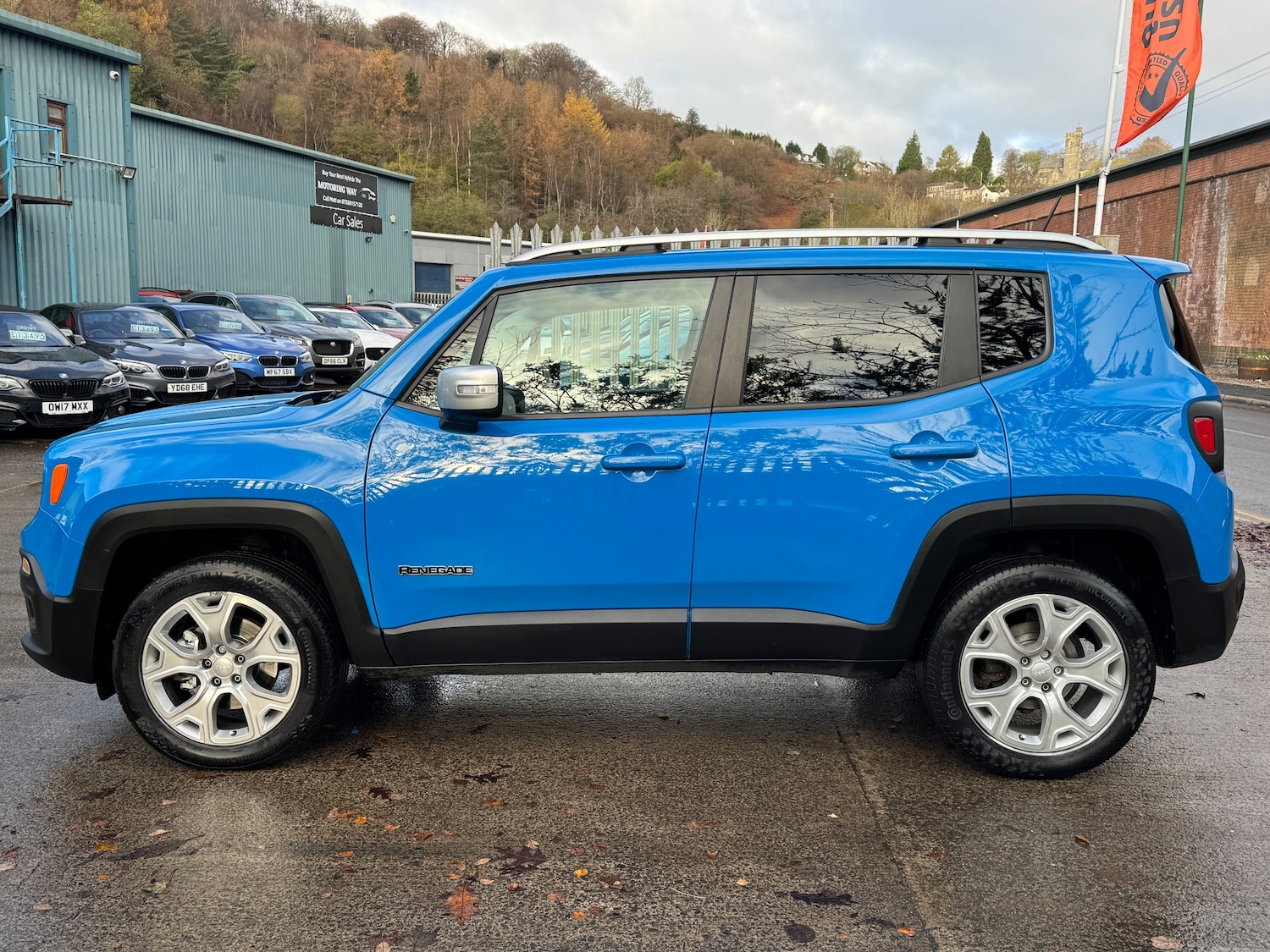 Used Jeep Renegade 2015 for sale - 76545959: Photo 8