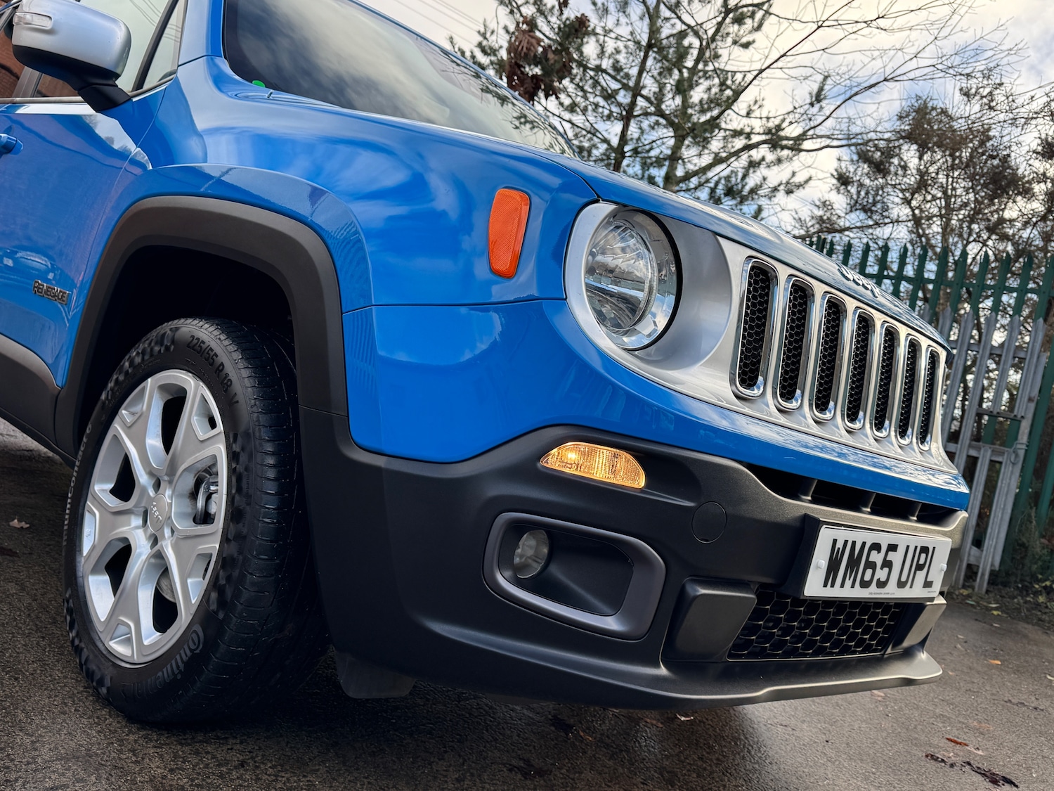 Used Jeep Renegade 2015 for sale - 76545959: Photo 9