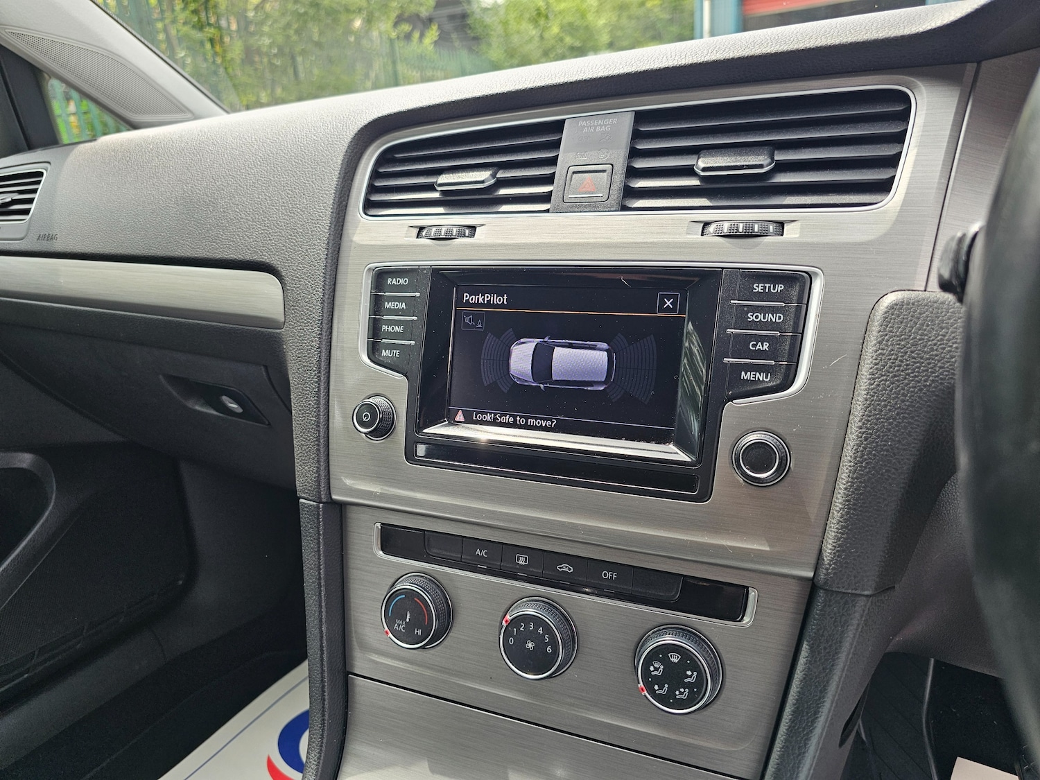 Vehicle 15