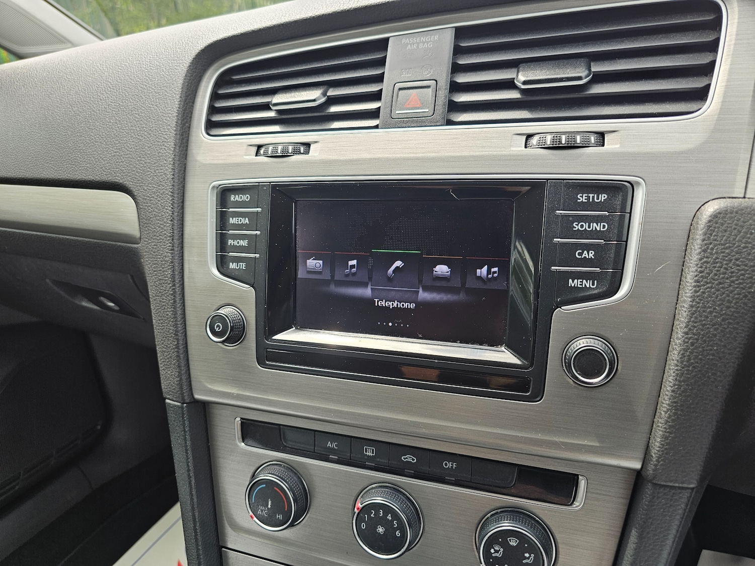 Vehicle 18