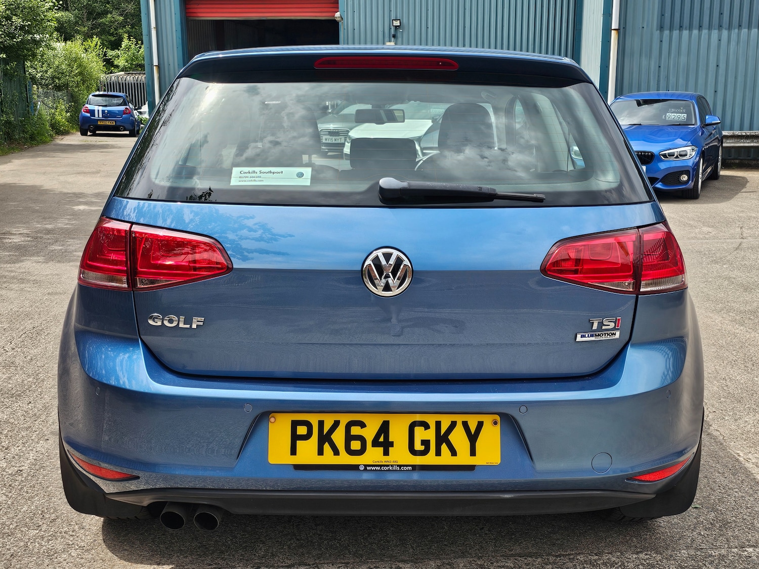 Vehicle 5