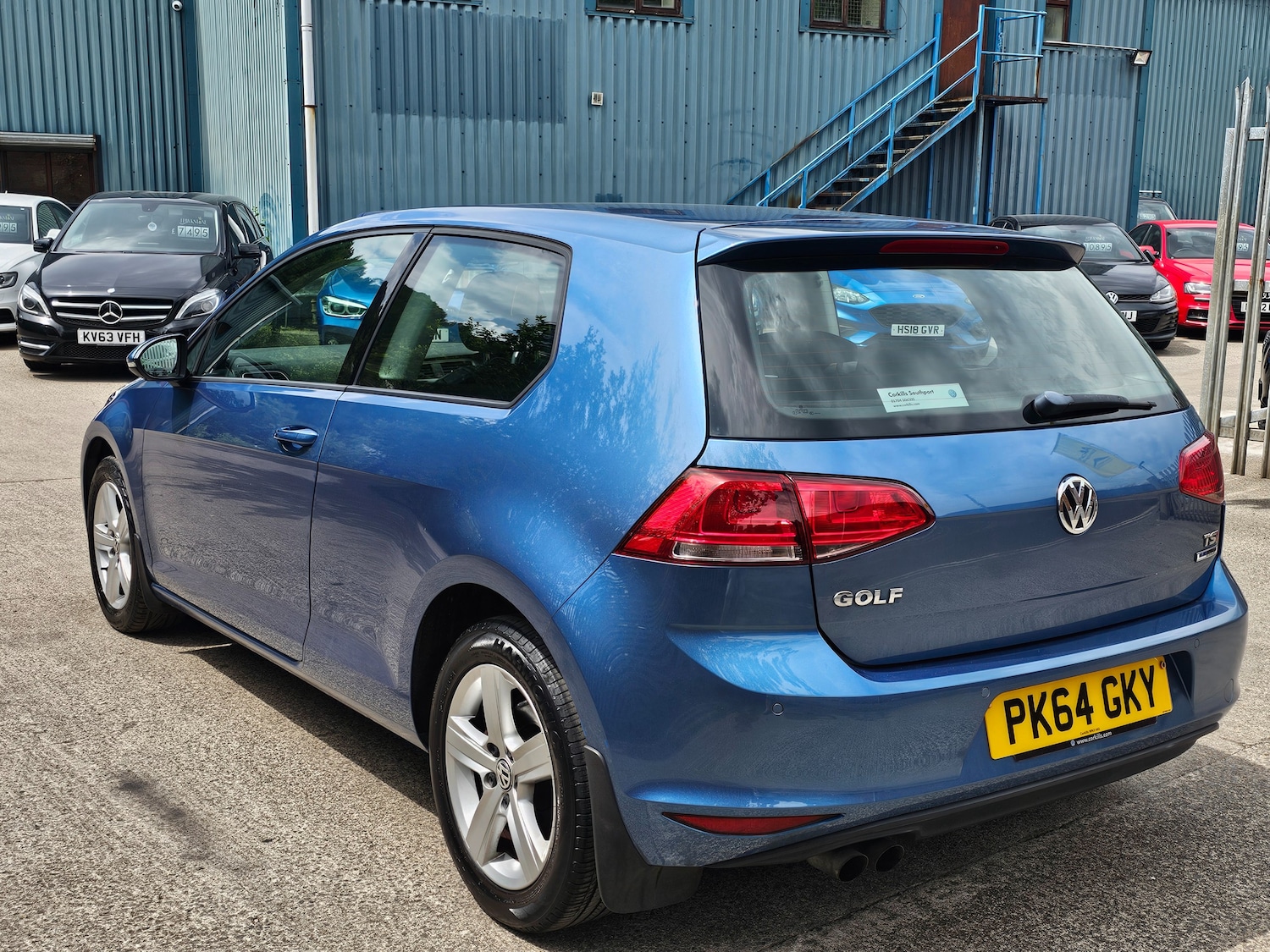 Vehicle 6
