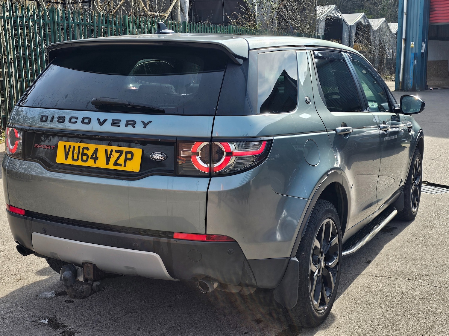 Used Land Rover Discovery Sport 2015 for sale - 77966565: Photo 5