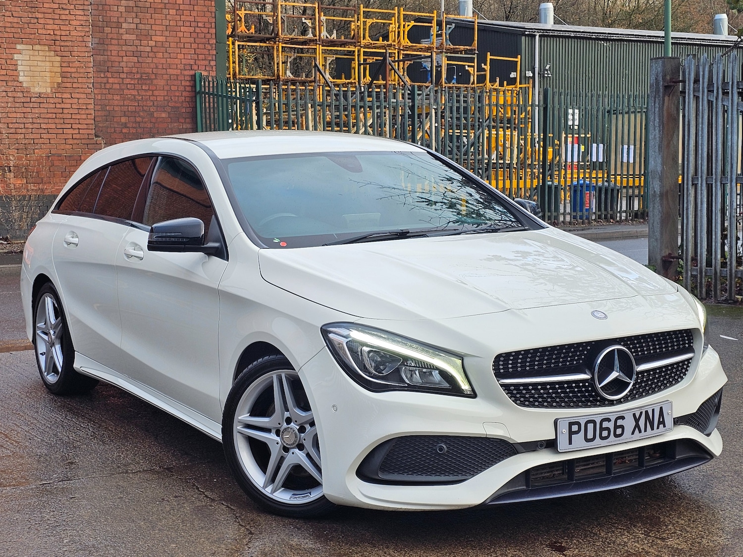 Used Mercedes-Benz CLA 2016 for sale - 76969082: Photo 1