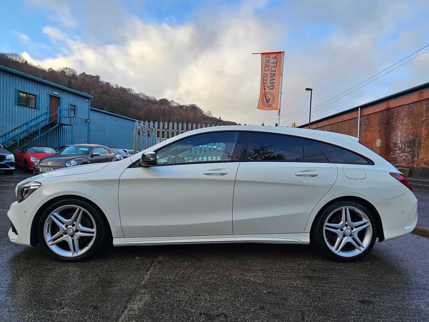 Used Mercedes-Benz CLA 2016 for sale - 76969082: Photo 10