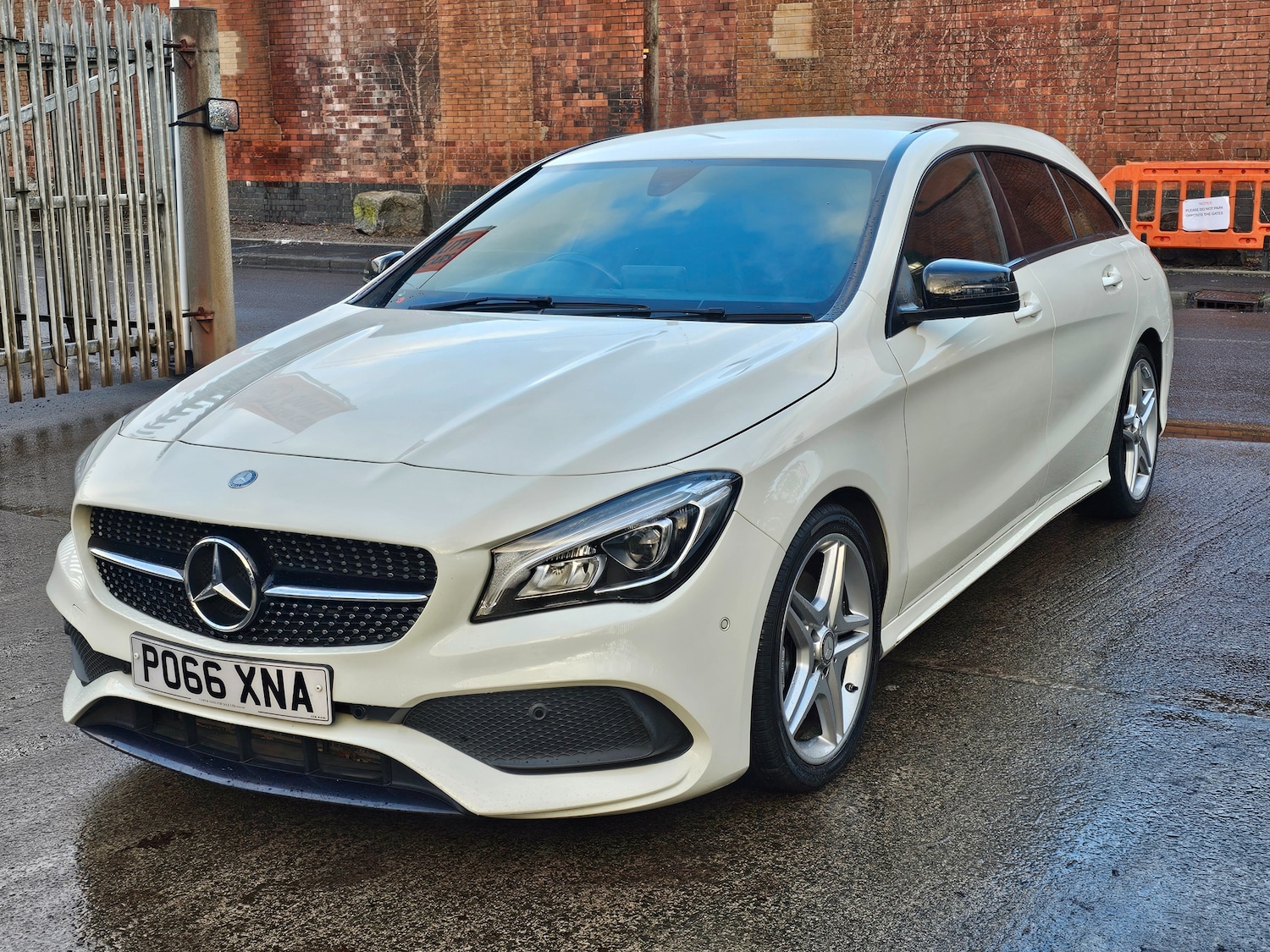 Used Mercedes-Benz CLA 2016 for sale - 76969082: Photo 11