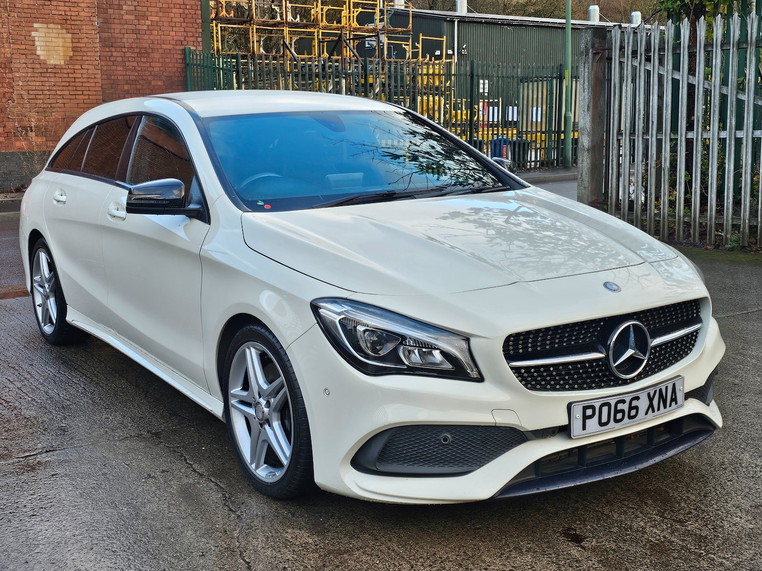 Used Mercedes-Benz CLA 2016 for sale - 76969082: Photo 12