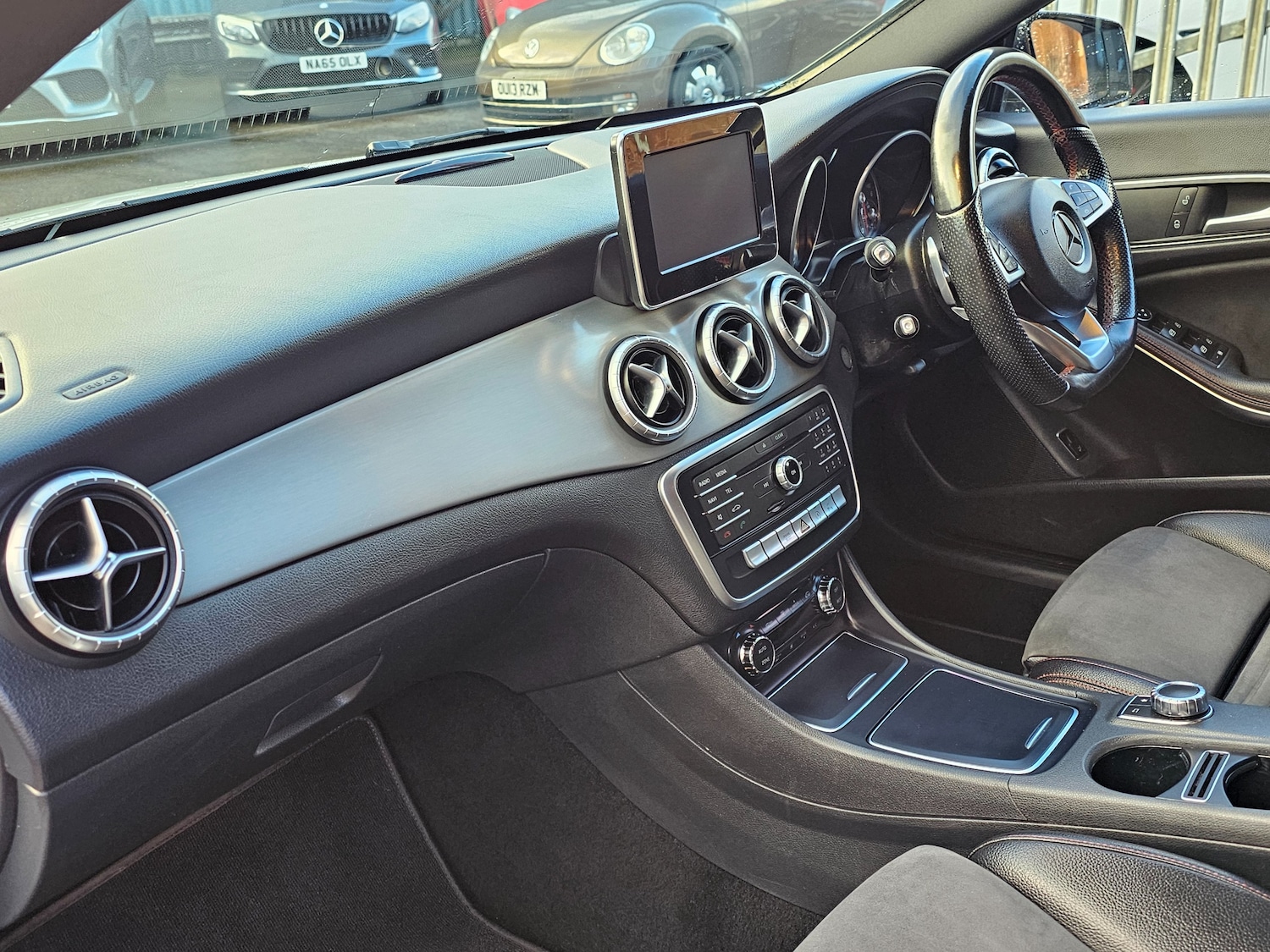 Used Mercedes-Benz CLA 2016 for sale - 76969082: Photo 13