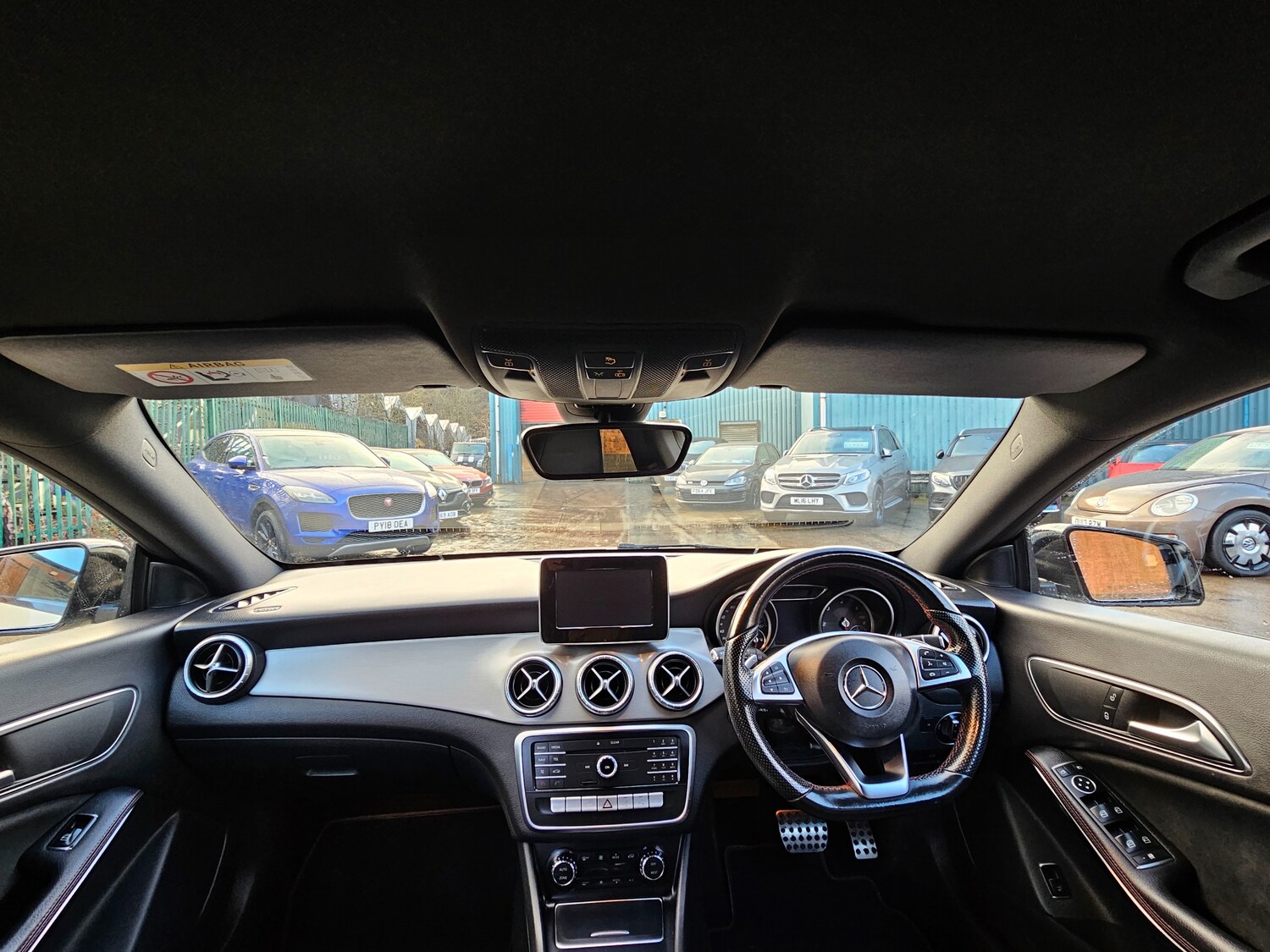 Used Mercedes-Benz CLA 2016 for sale - 76969082: Photo 16