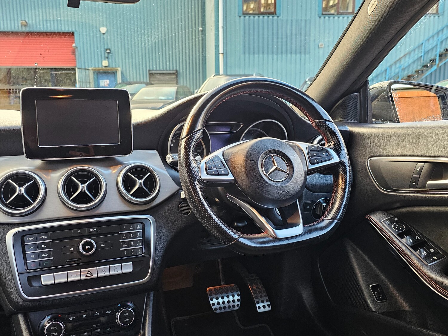 Used Mercedes-Benz CLA 2016 for sale - 76969082: Photo 17