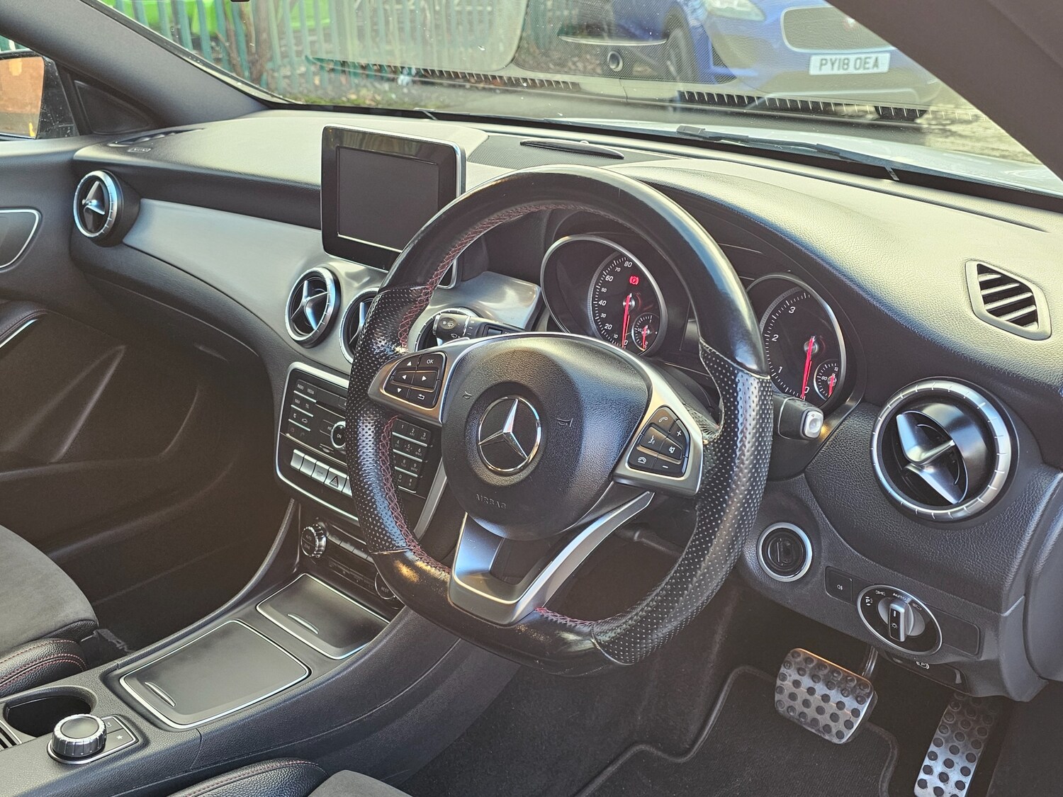 Used Mercedes-Benz CLA 2016 for sale - 76969082: Photo 18